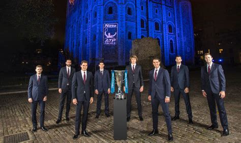 ATP World Tour Finals Live Scores .